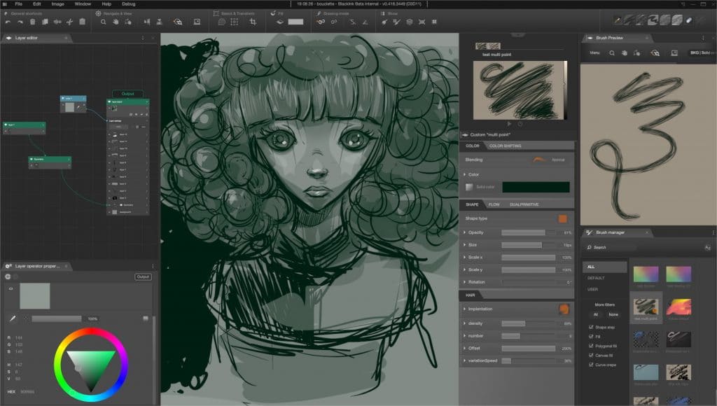 The Best Free Digital Art Software For Drawing & Painting [2021 Updated]