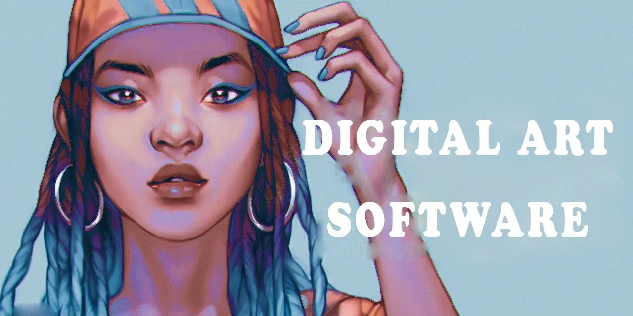 digital art software