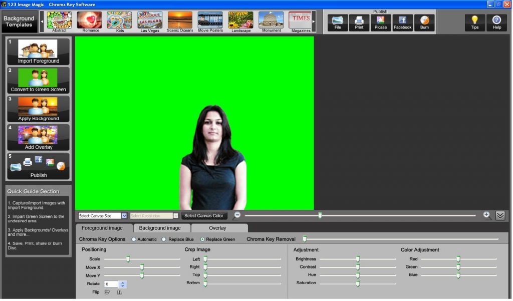Best 14 Green Screen Apps For Pc Android And Ios