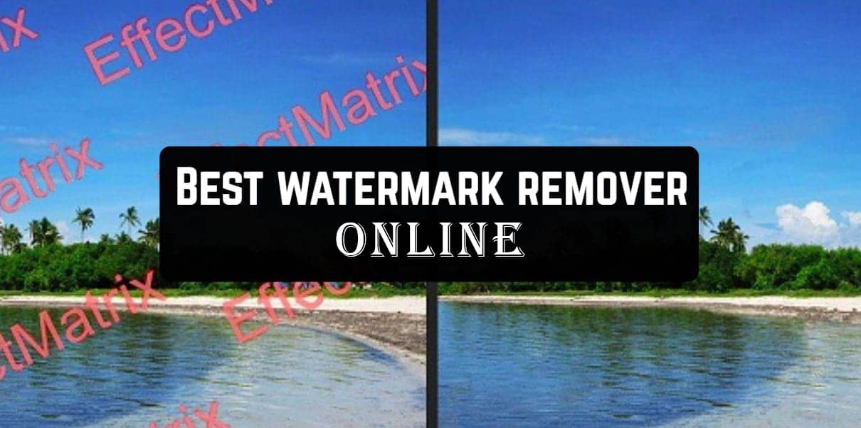 Best-watermark-remover