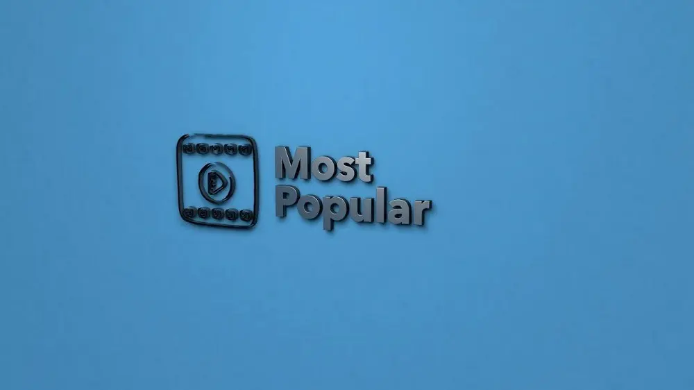 Most Popular Language
