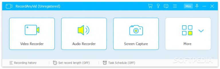 software to record screen and audio
