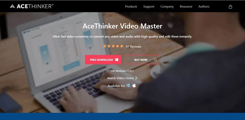 AceThinker Video Master
