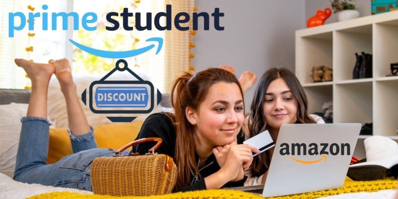 Amazon Prime student discount