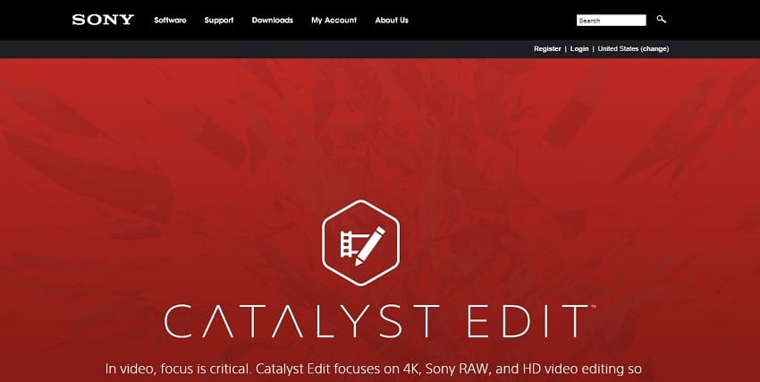 Catalyst Edit
