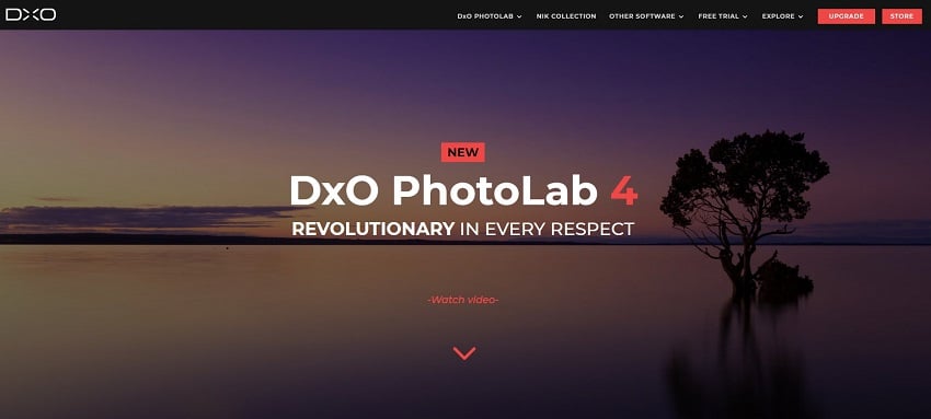 DXO Photolab