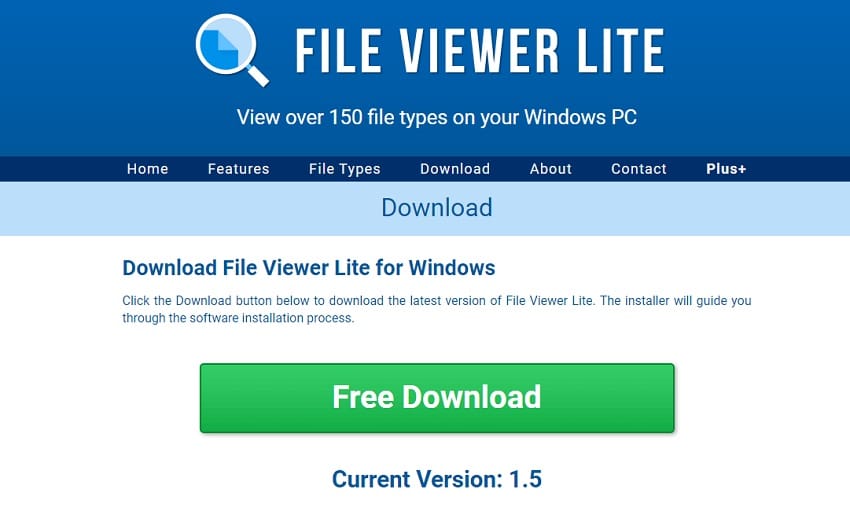 File Viewer Lite
