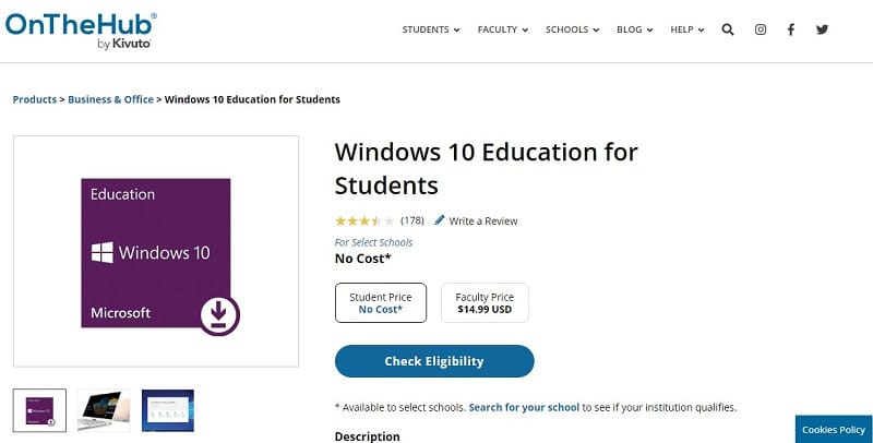 How to Apply For Windows 10 Education Student Discount   2022 Guide - 39