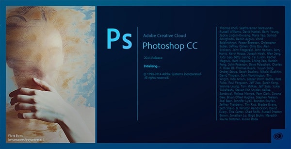 Photoshop CC 15.0