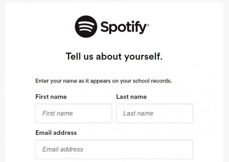 when does spotify student discount expire