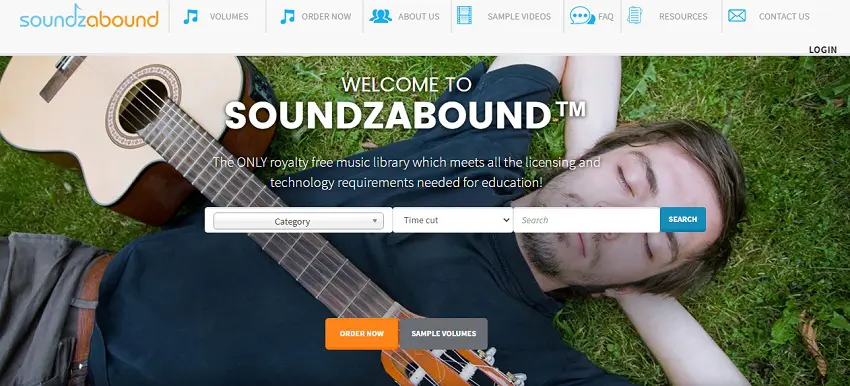 SoundzAbound