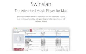 Swinsian for apple instal free