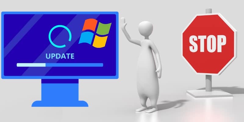 Ways to Stop Windows Updates