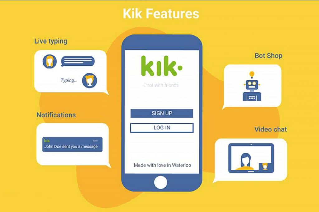 What is Kik Messenger