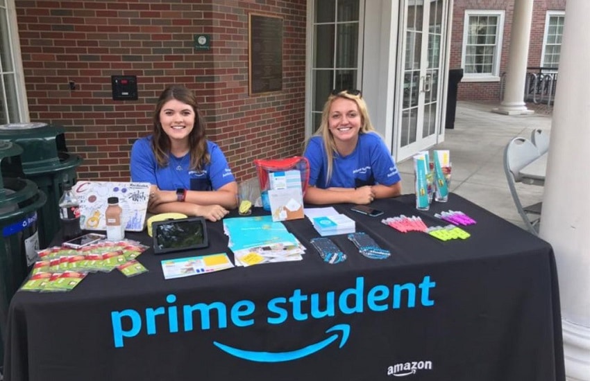 benefits of opting for the Amazon Prime student discount