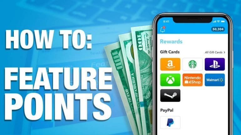xbox codes gift cards featurepoints earn