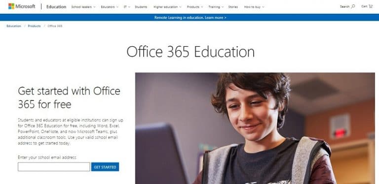 microsoft office student deal