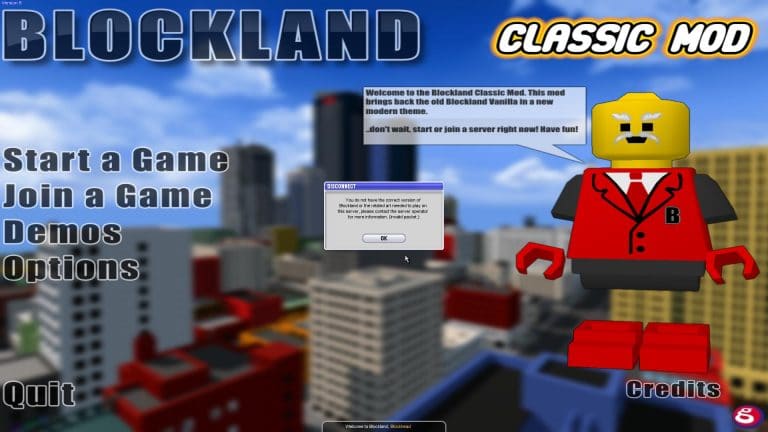blockland gameplay