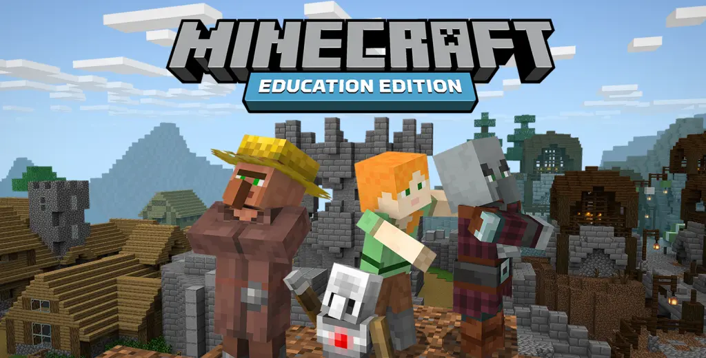 Education Edition of Minecraft