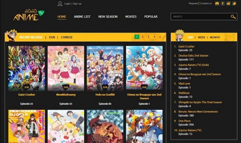 AnimeDao & 15 Anime Streaming Sites Like AnimeDao
