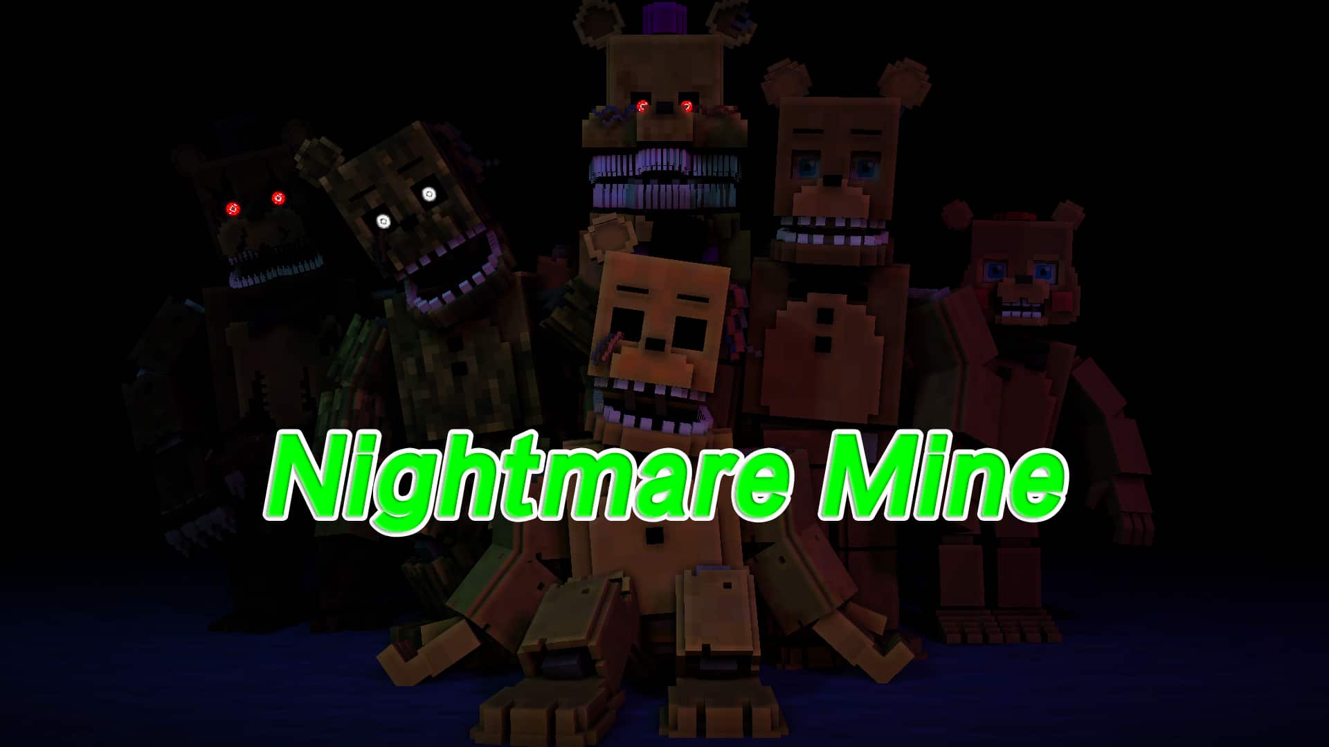 nightmare mine phreesite