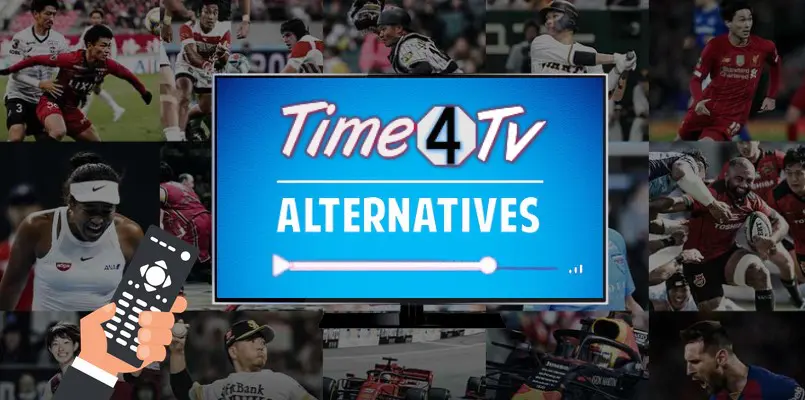 Time4tv Alternatives