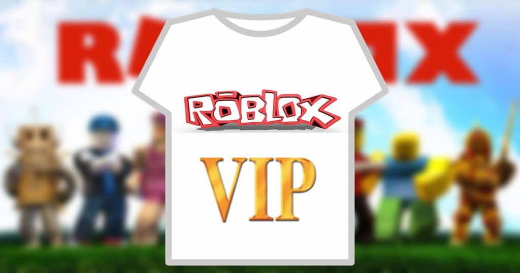 Roblox VIP