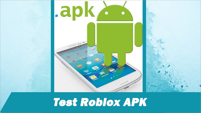 Test ROBLOX apk