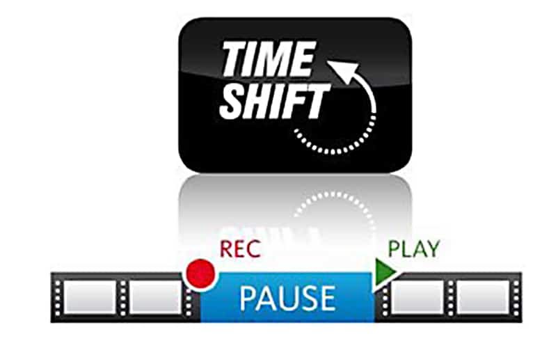 Time-shift tv