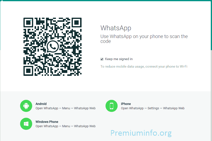 Track Whatsapp desktop app
