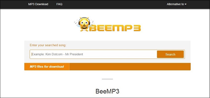 beemp3 overview