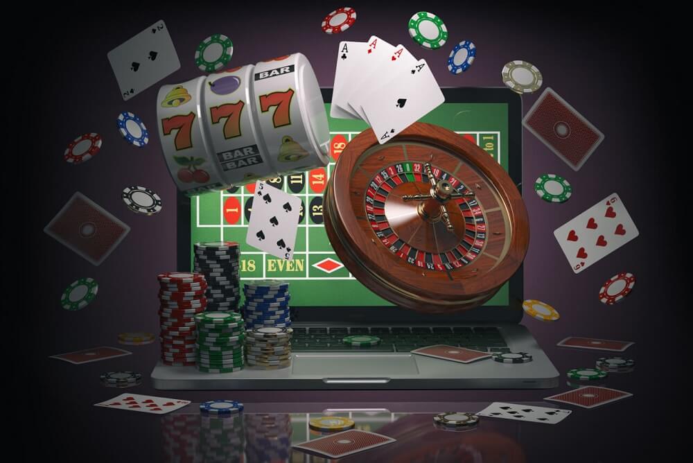 best online gambling sites free spins