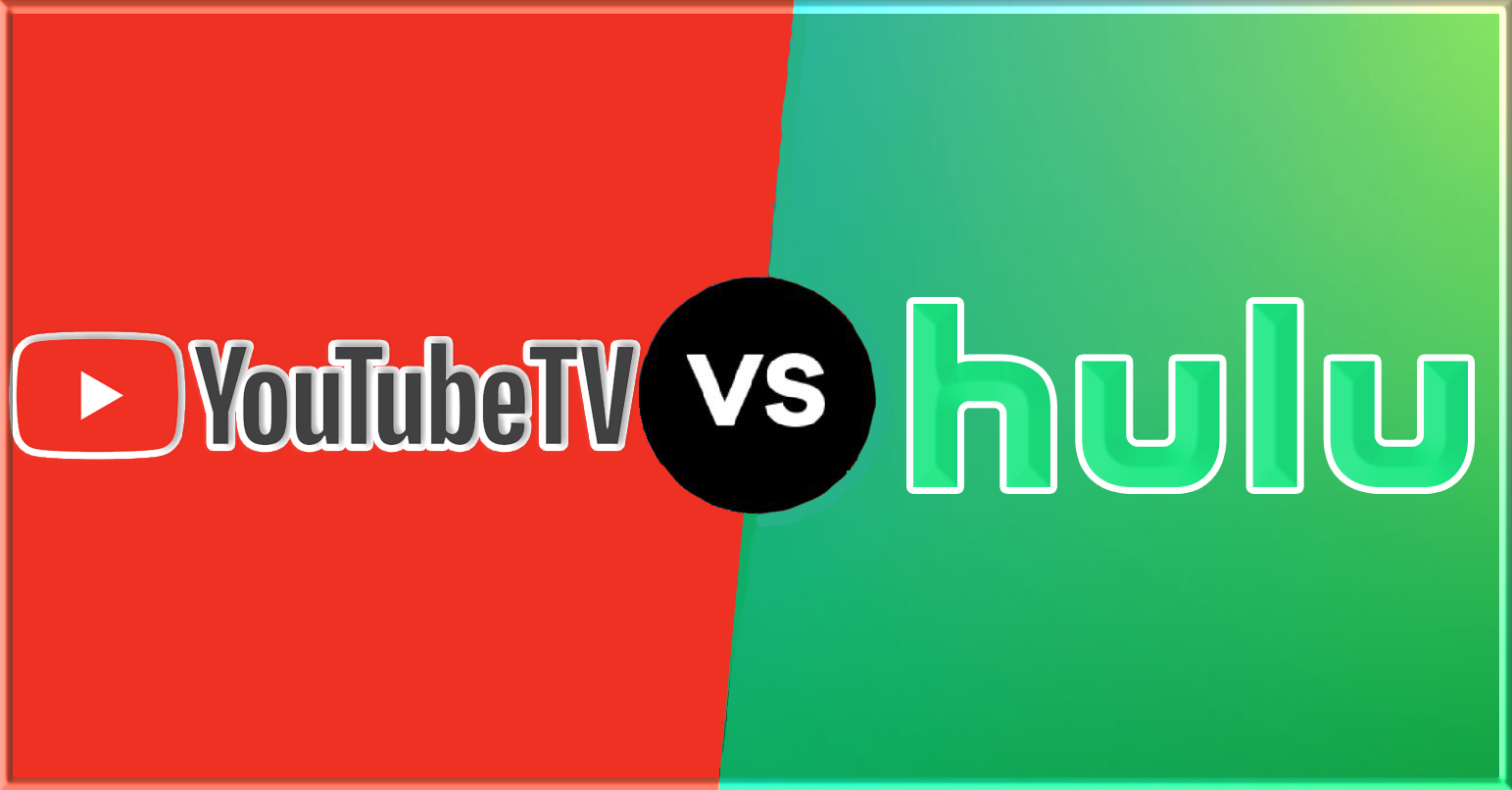 Youtube vs hulu