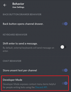 how to grab ip on discord