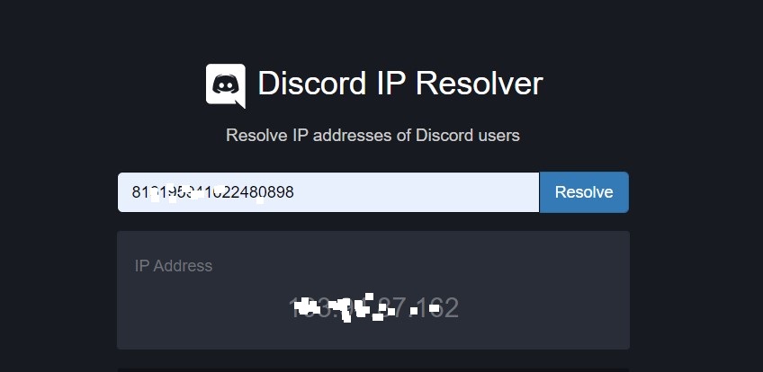 How to Get Someone’s IP from Discord Lookup IP Location Now!
