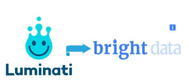 bright data company logo