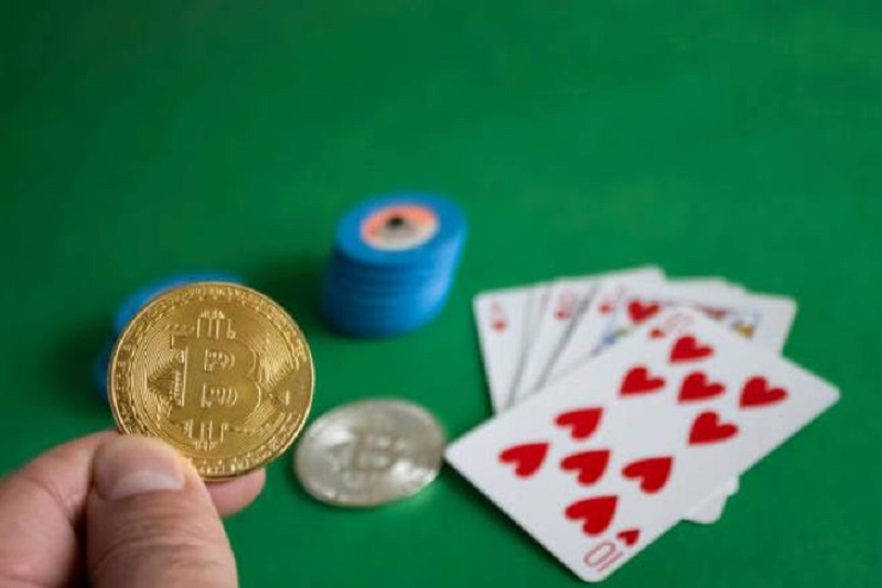 btc gambling method