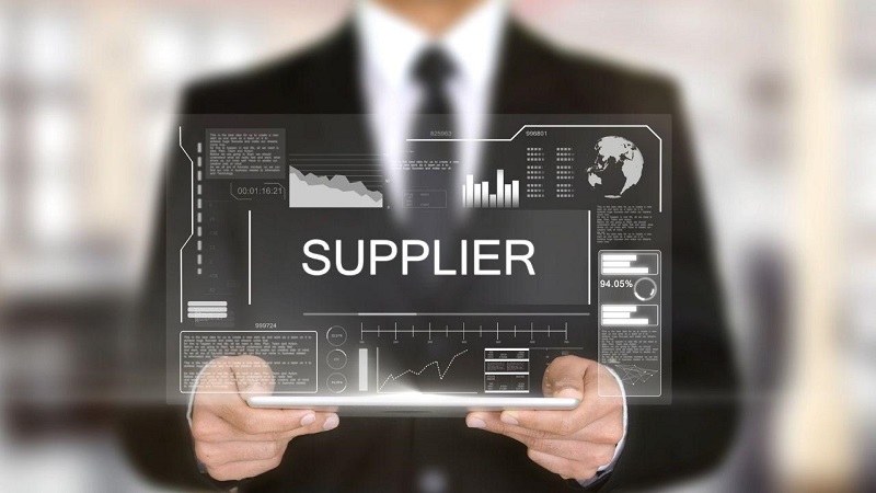 Suppliers 
