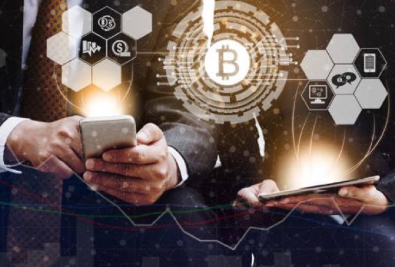 Bitcoin commencing your android phone