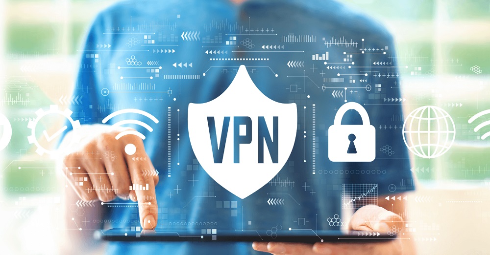 Prevent Tracking IP with vpn