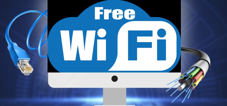 free Wi-Fi hotspots from cable companies