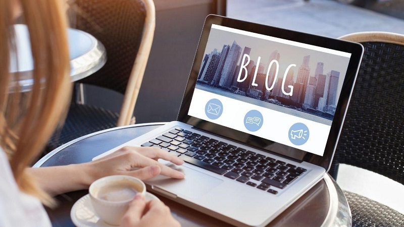 Blogging Career