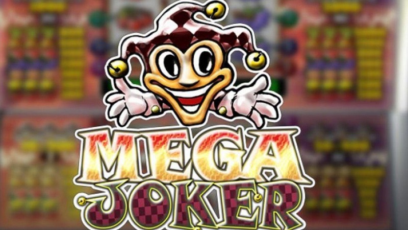 Playing Mega Joker Online