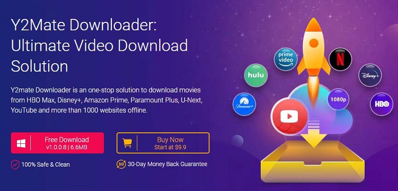 Y2Mate Online & Desktop Video Downloader