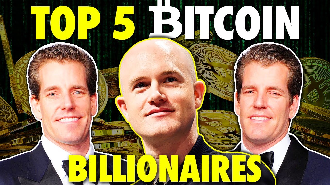 cryptocurrency billionaires