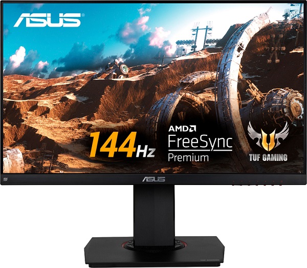 high refresh rate monitor