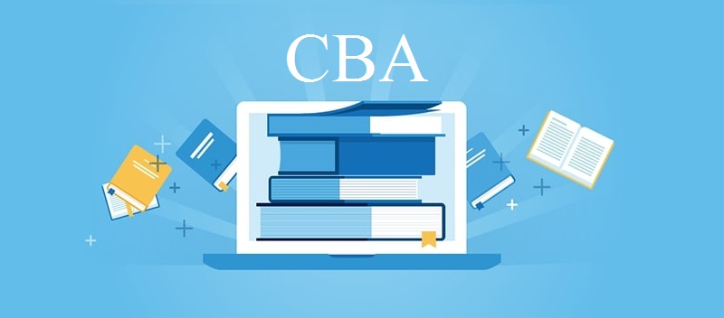 CBA ebook