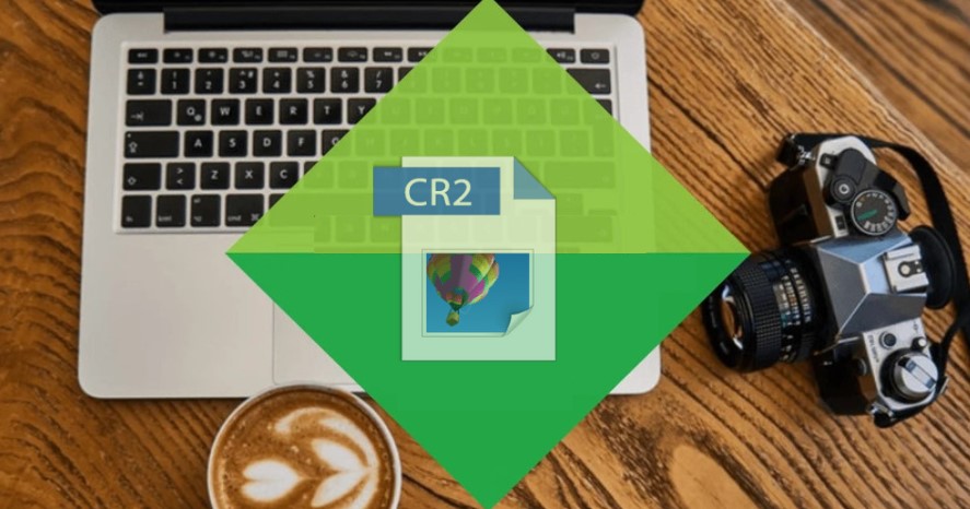 Pros of CR2 file format