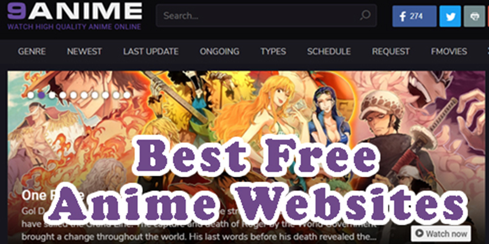 best free anime websites