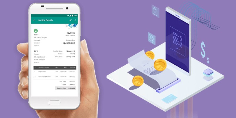 Best Free Invoice Apps for Android